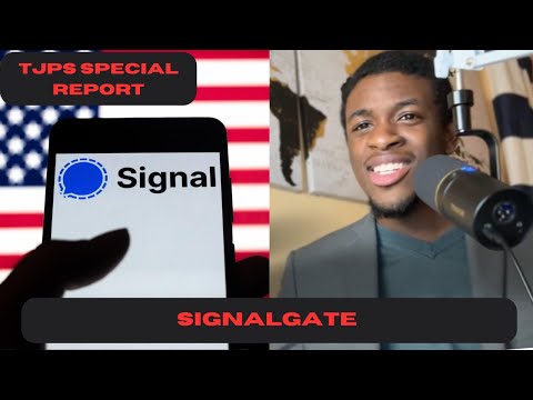 Signalgate Shows How Massively Incompetent Trump Administration Is