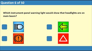 The Official DVSA Theory Test and Hazard Perception 2024 - driving theory test uk 2024 test 3