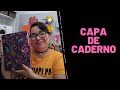 Capa De Caderno_ aula ao vivo