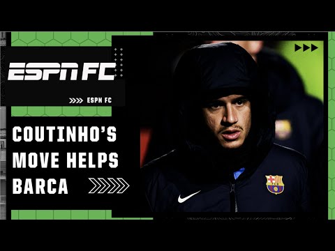 What Philippe Coutinho’s departure means for Barcelona ???????? | ESPN FC