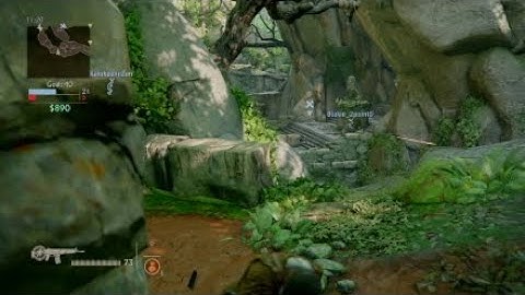 UC4. How to down an invisible player