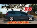 #BAGGED HONDA MOBILIO RS || GANTENGNYA DAPET!!..BISA STANCE BAGEED