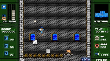 MaGMML3 - Temple of Light and Dark Element 2 2 Shots 1:18.530