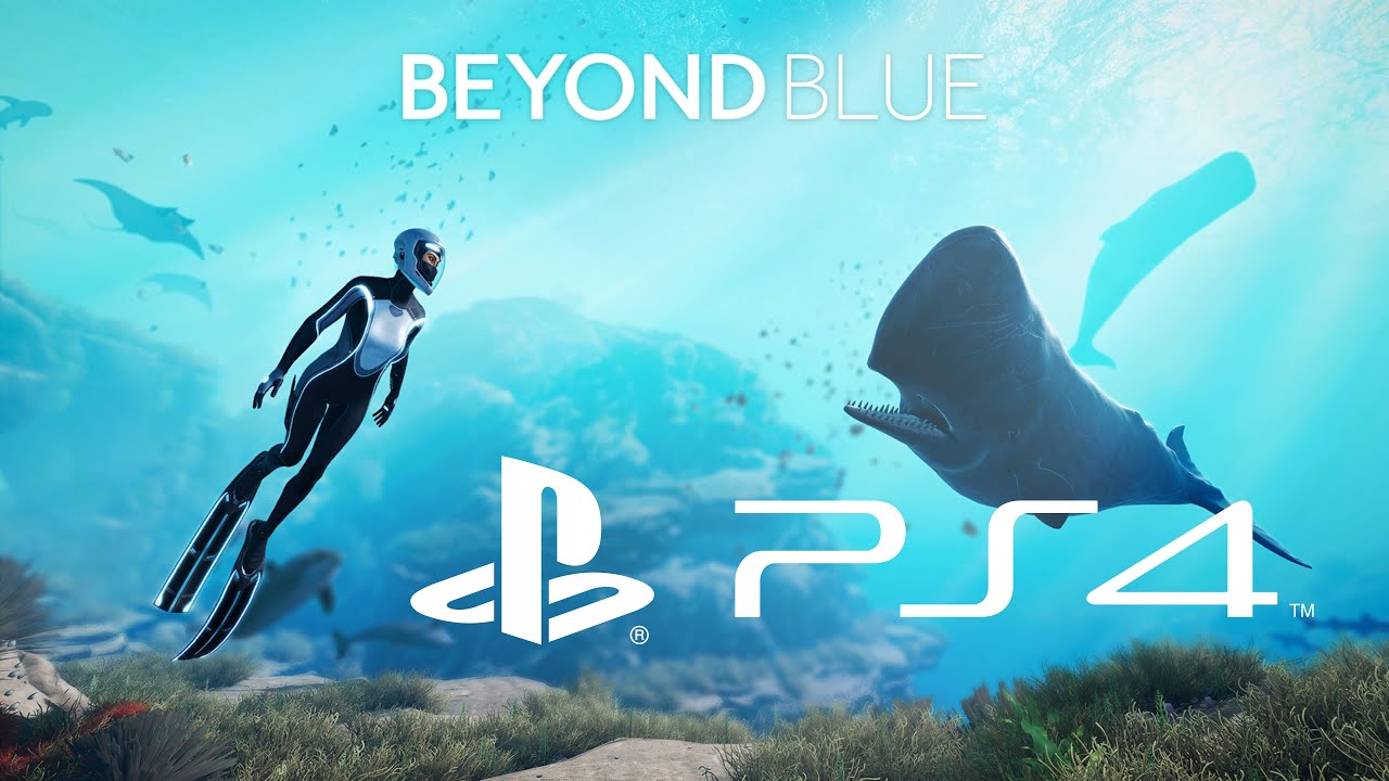 Beyond Blue - 15 min PS4 gameplay