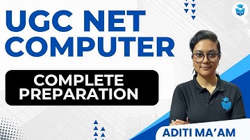 UGC NET Paper 2 |Top 400 Computer Science Question Bank |  Free Mock Test Series by Aditi Mam