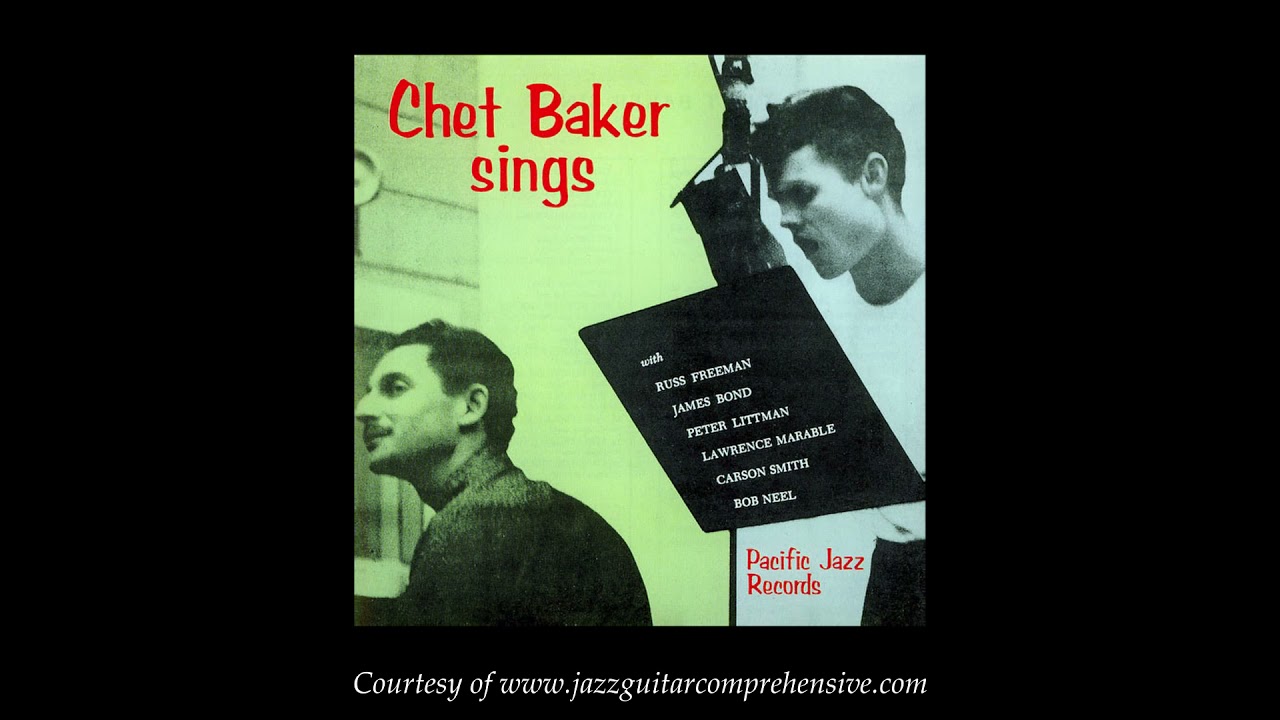 Chet Baker (1954) [MY FUNNY VALENTINE] - YouTube