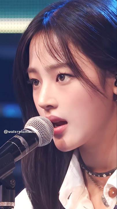 뉴진스 민지 (MINJI) 'ODORIKO (踊り子)' ミンジちゃんのビジュ爆発 💖 mix #shorts