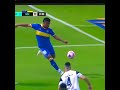 Gol de Fabra contra Gimnasia de la Plata