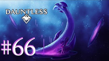 Dauntless Gameplay Walkthrough - Part 66! - Umbral Escalations 10-50