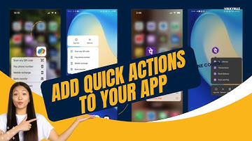 Flutter Quick Actions Tutorial: Boost Your App
