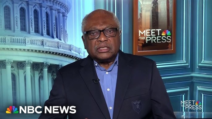 Rep Clyburn Says Clinton Obama Will Appear More On Campaign Trail To Show Unity Full Interview