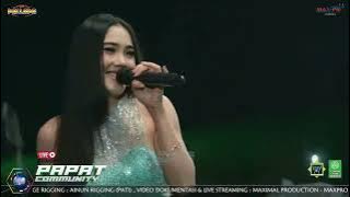 ANA RISTA _ SAAT JUMPA PERTAMA _ NEW PALLAPA LIVE PAPAT COMUNITY NGWEN TIMUR  #trending #newpallapa