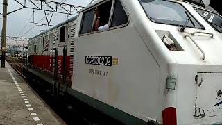 Video Dengerin deh..!! Suara Mesin Yang Aneh Di Lokomotif CC203-39 download MP3, 3GP, MP4, WEBM, AVI, FLV April 2018 Video Dengerin deh..!! Suara Mesin Yang Aneh Di Lokomotif CC203-39 download MP3, 3GP, MP4, WEBM, AVI, FLV April 2018