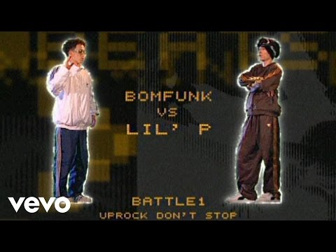 Bomfunk Mcs - Uprocking Beats