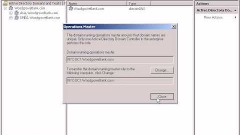 6425A_Module 1_Demo 1-3-2-1_Managing Operations Master Roles.avi