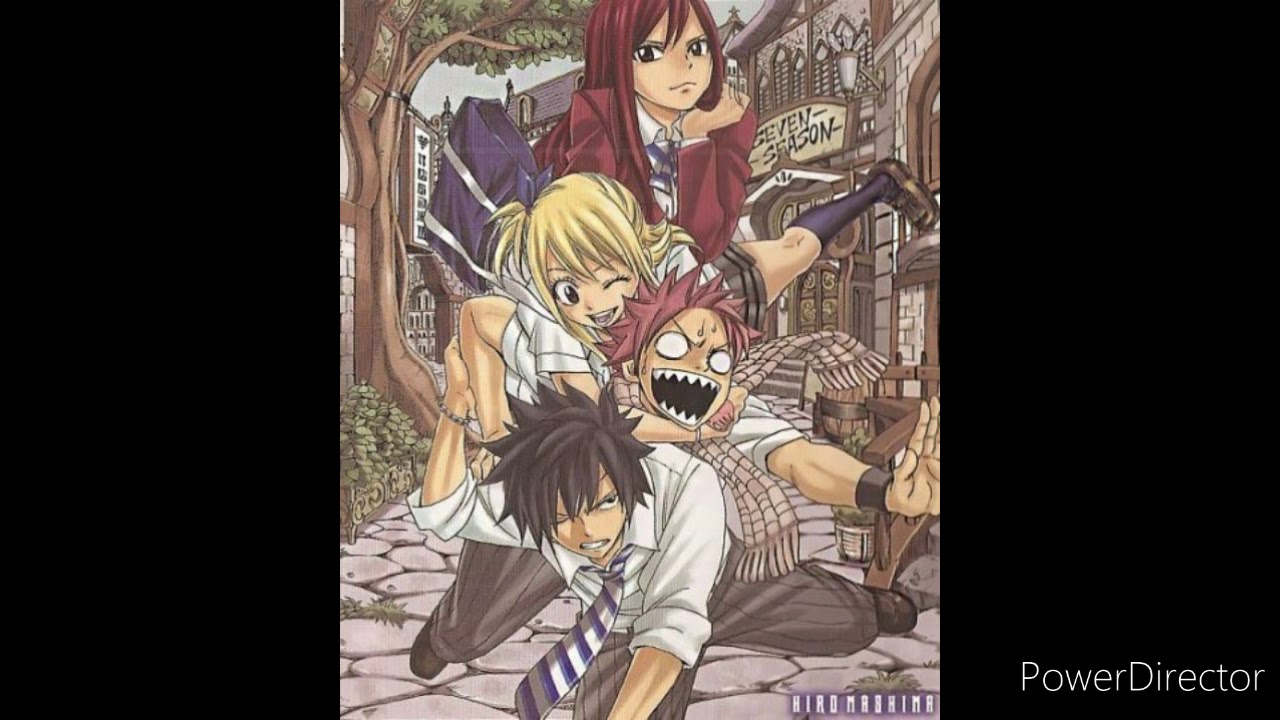 ~Fanfiction Fairytail~Amour ou Richesse ? 