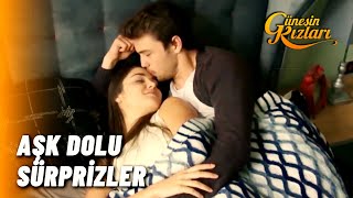 Ali, Seline Sürpriz Hazırladı - Güneşin Kızları Özel Klip