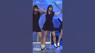 [MPD직캠] 여자친구 예린 직캠 시간을 달려서 Rough GFRIEND Fancam @엠카운트다운_160128