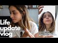 فلوج ايه الجديد في حياتي A Life Update Vlog 