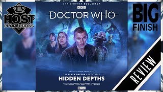 Doctor Who Big Finish Review: The Ninth Doctor Adventures - Hidden Depths