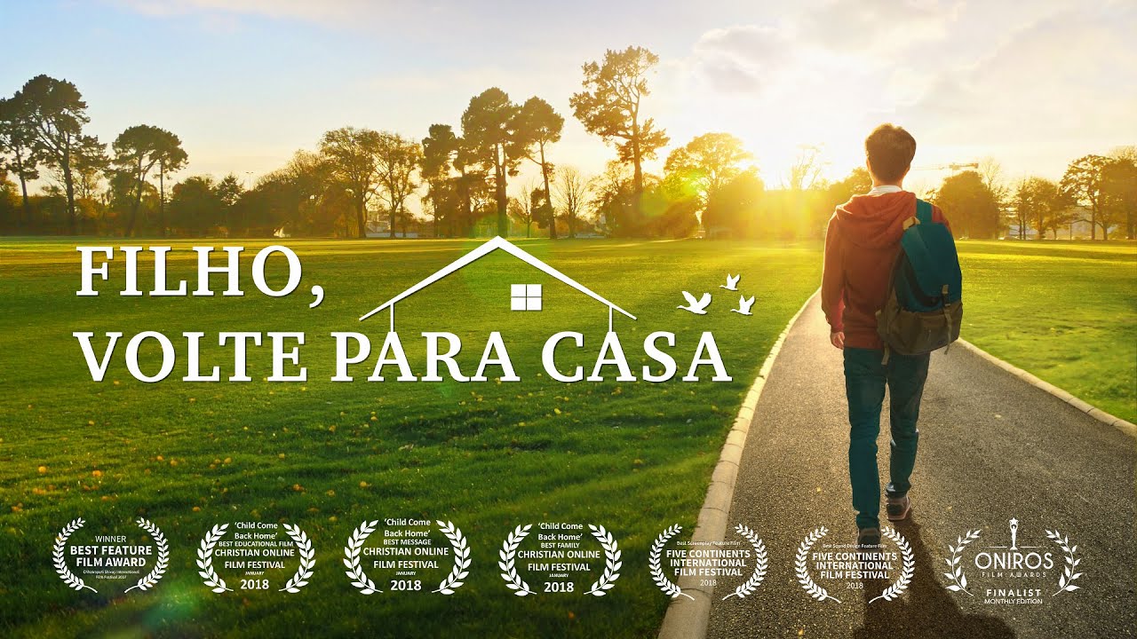 "Filho, volte para casa!" Deus Todo-Poderoso me salvou – Filme gospel dublado em português (Trailer)