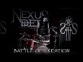 Nexus dei  battle of creation  music drum takes 