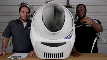 How To Repair The Cat Sensor In The Litter-Robot 3 Open Air