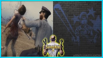 Saints Row 2: FUZZ (Suburbs Expansion)