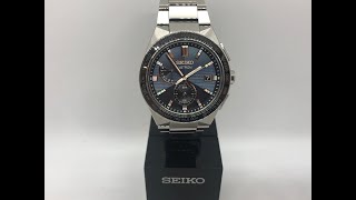 【ASTRON】セイコーアストロン SBXY053 ソーラー電波 【チタン製】 - 腕時計の通販セレクトショップ『WATCH』