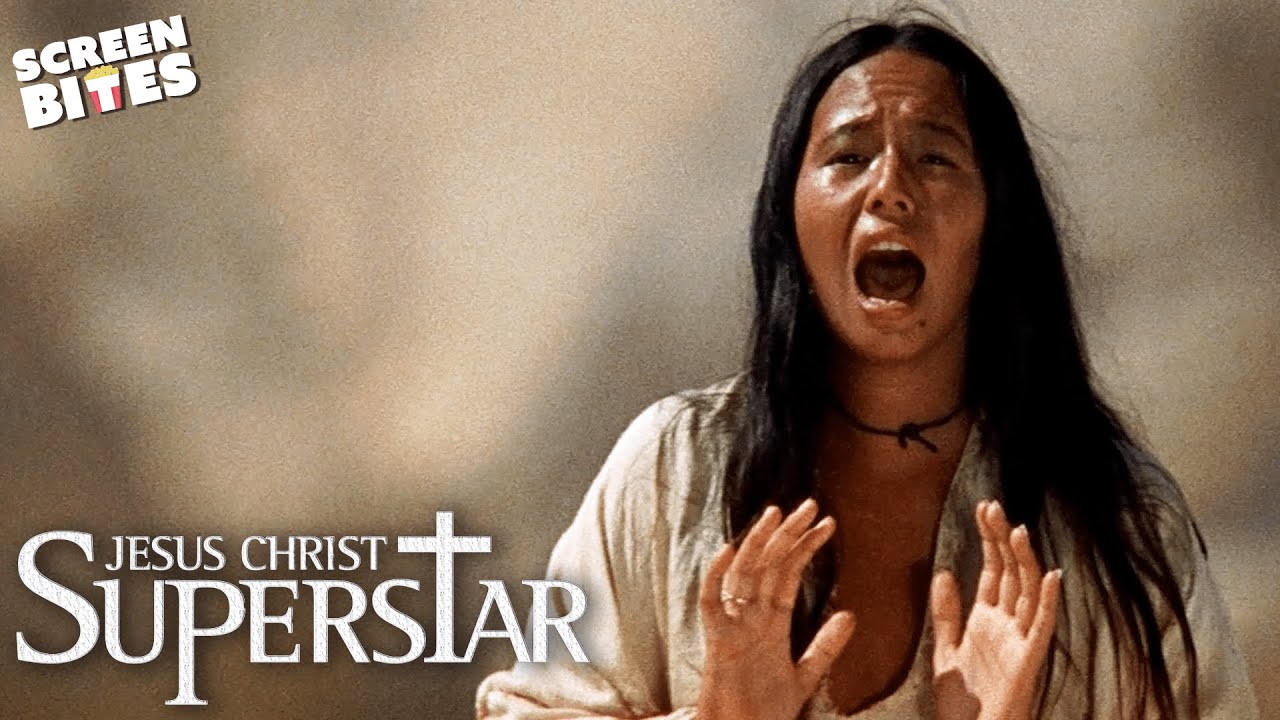 Mary Magdalene 'Could We Start Again Please?' | Jesus Christ Superstar