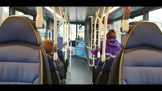 (MX20 KXT 40733) Diamond Northwest wright street deck route 20