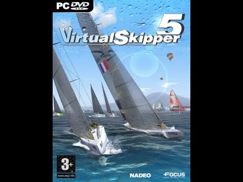 Компьютерная игра гонки на яхтах Регата Virtual Skipper 5 скачать бесплатно на сайте геймфан.рф