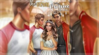 The Royal Princess Ep6 episode Choose Your Story