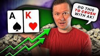 Master Ace King: Dominate Flop, Turn, & River for Max Profits!