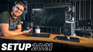 MON SET-UP PRO YOUTUBE 2021