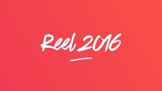 SIMPLE STORY VIDEOS: Motion Reel 2016