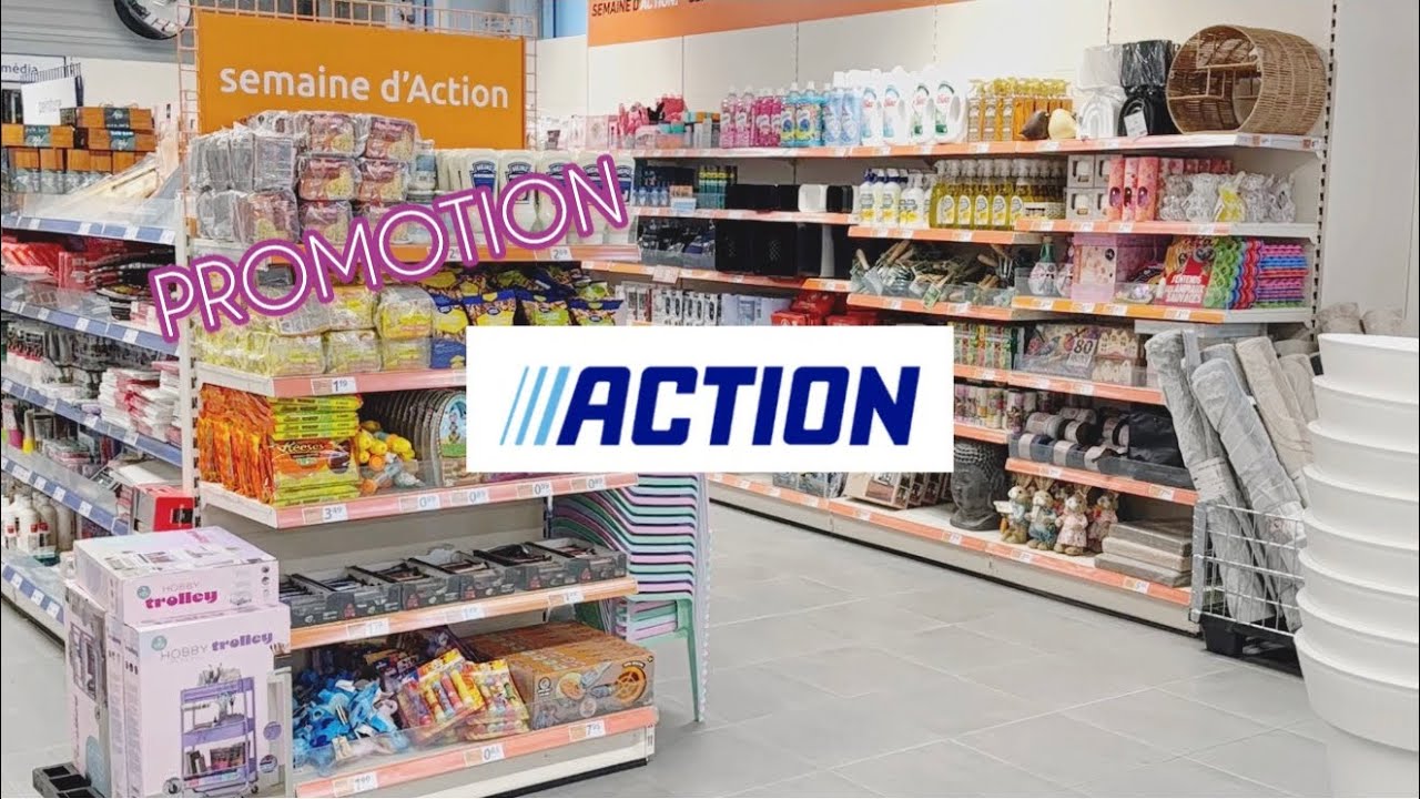 ACTION PROMOTION 18 FÉVRIER 2026