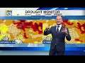 Drier weather returning to New Mexico ahead of Balloon Fiests