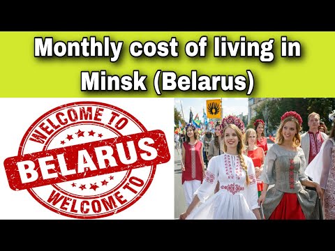 Video: Care Sunt Prețurile în Minsk