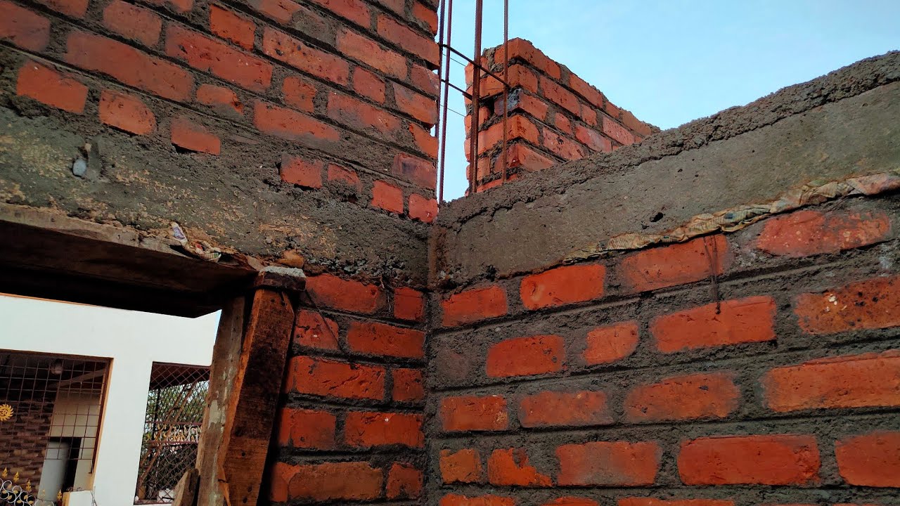 Rod size in through lintel cut lintel YouTube