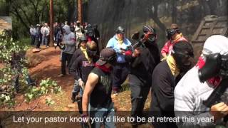 Men's Retreat 2016 (PWNM)