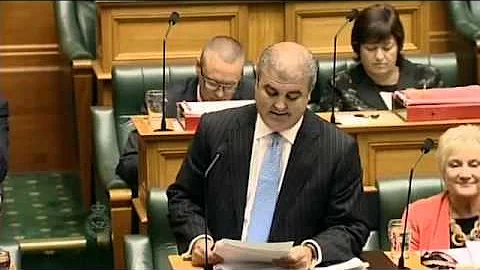 27.2.13 - Question 5: Hon Clayton Cosgrove to the Minister for State Owned Enterprises