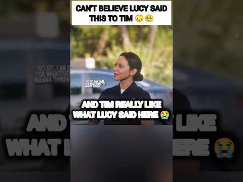 CAN'T BELIEVE Lucy