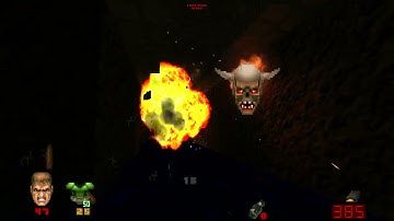 Brutal Doom 2 (multiplayer fast monsters count) 05