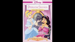 Opening To Disney Princess Stories Volume 3 Beauty Shines From Within 2005 Dvd