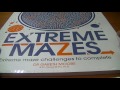 ASMR Puzzle Book Opening and Description