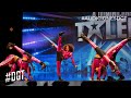 Las Estrellitas enamoran a todos con su talento | Dominicana's Got Talent 2019