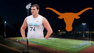 Jackson Cook || 2027 Center Texas Commit || Film Study