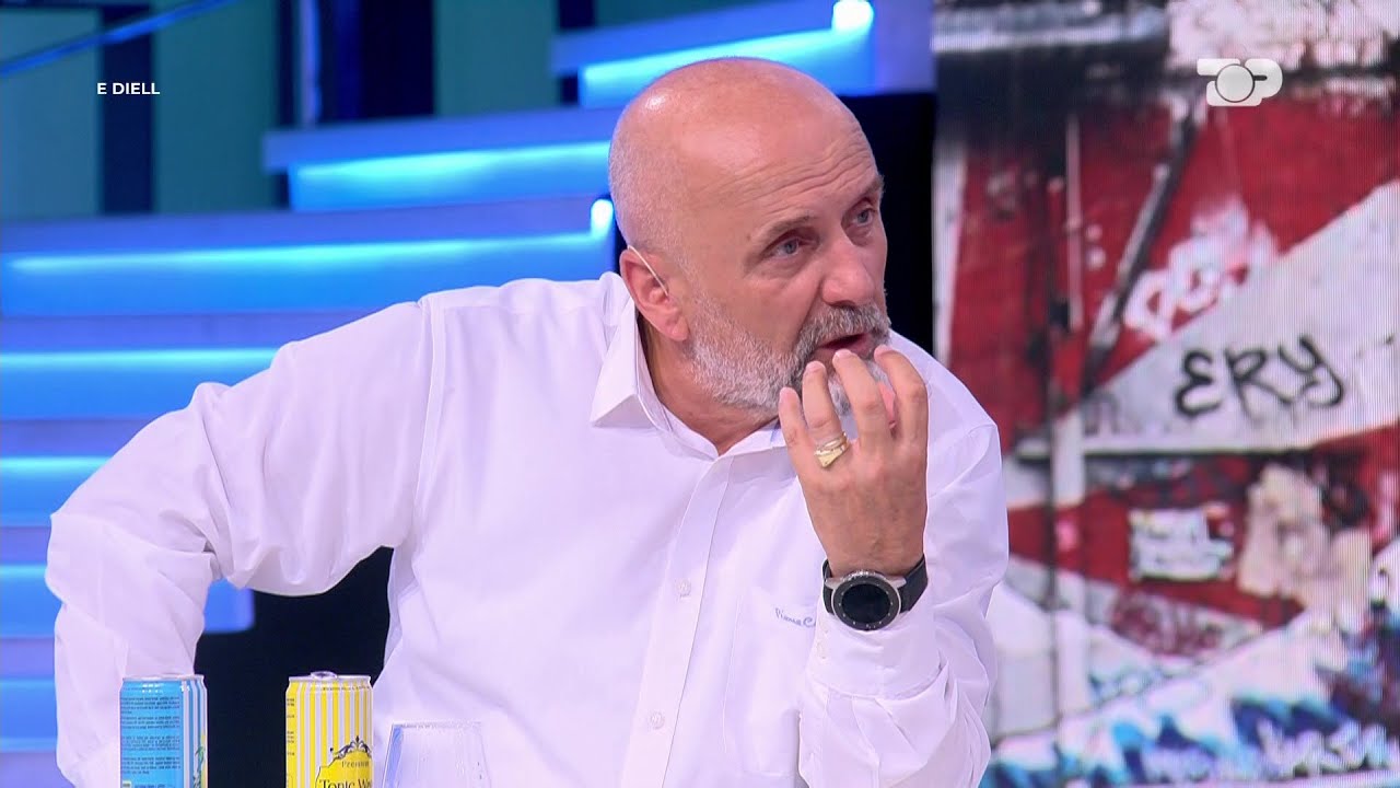 Izraeli pushton Qipron! Çfarë po ndodh në rajon? Alfred Cako nxjerr teorinë e re - E Diell