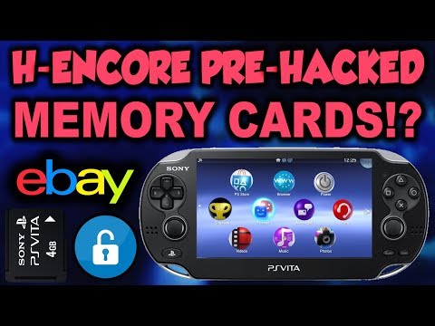 eBay PS Vita